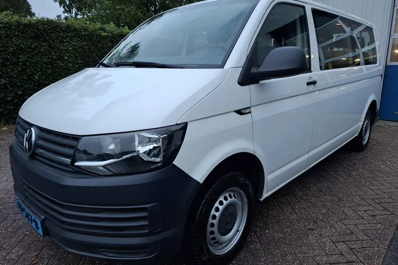 Volkswagen Transporter (2017)