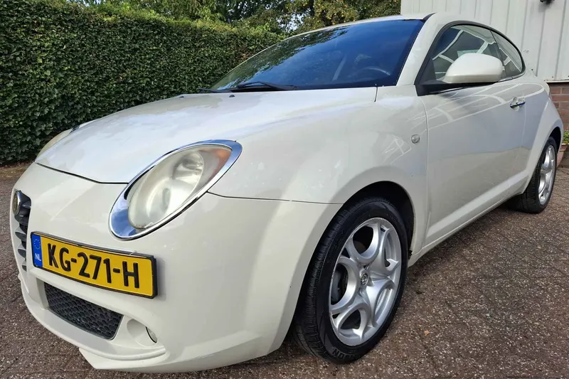 Alfa Romeo MiTo (2011)