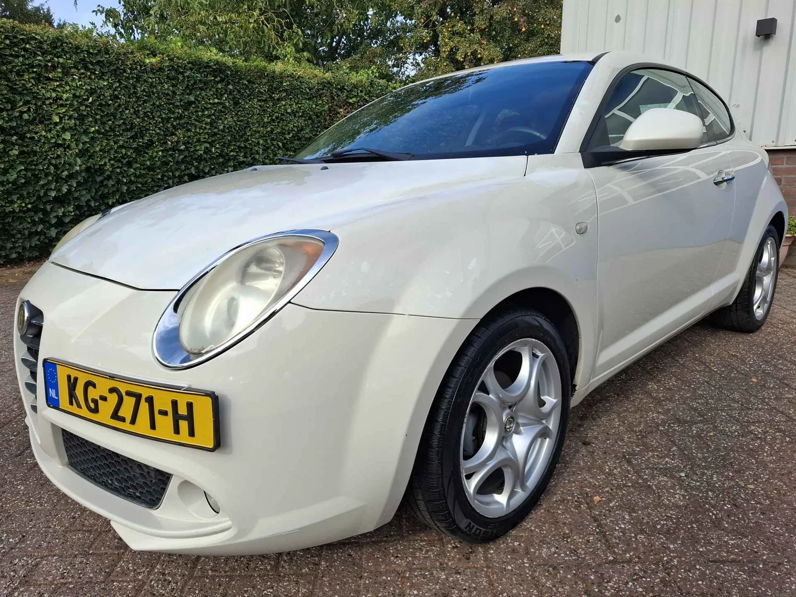 Alfa Romeo MiTo (2011) — foto 1