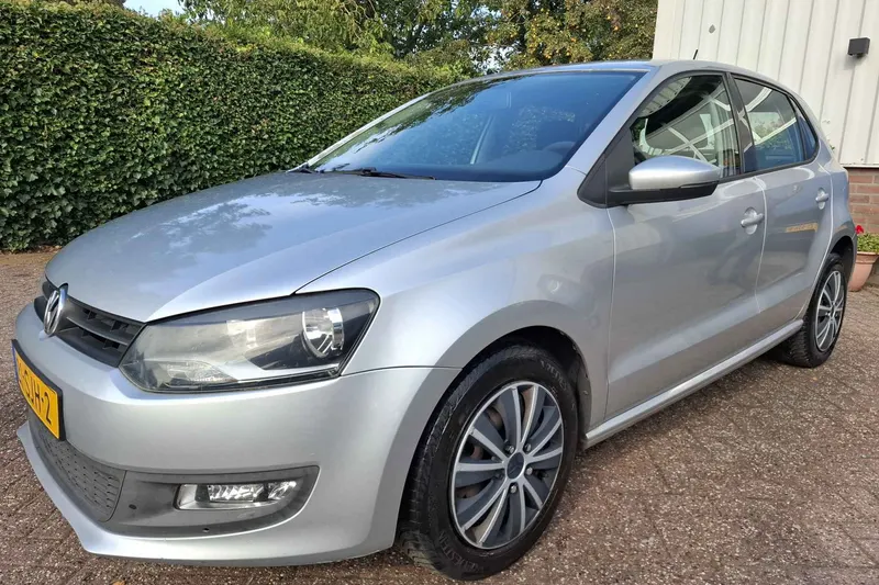 Volkswagen Polo (2012)