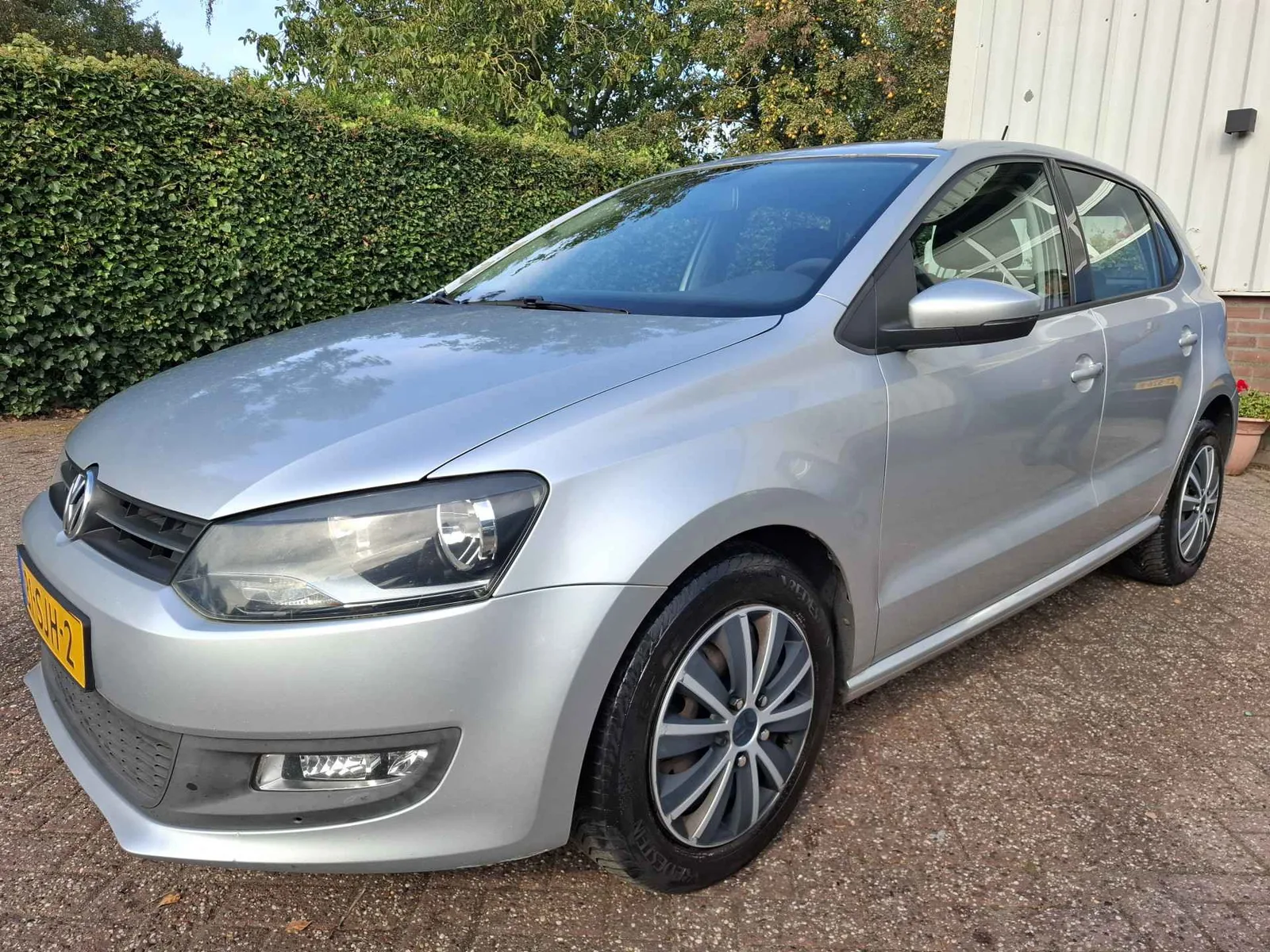 Volkswagen Polo (2012) — foto 1