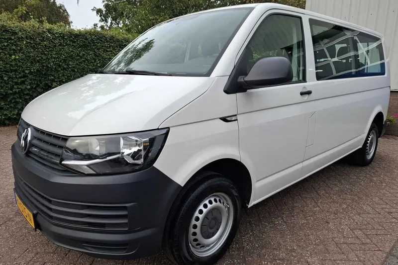 Volkswagen Transporter (2017)