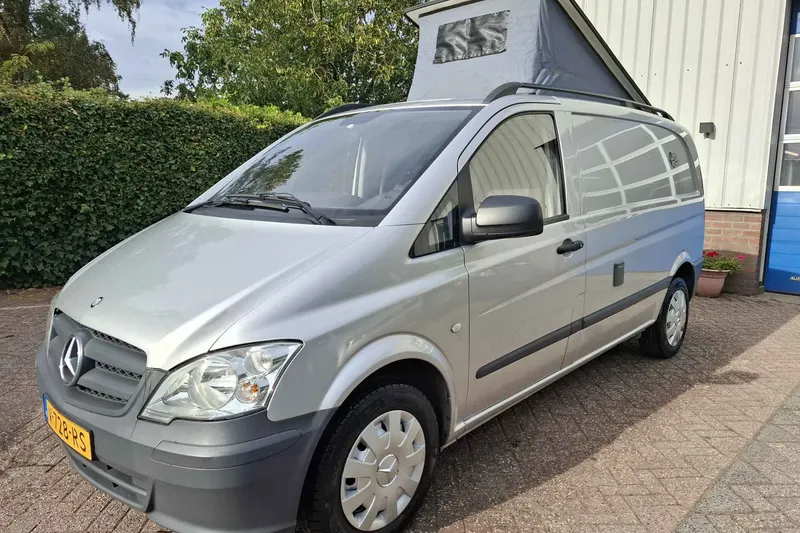 Mercedes-Benz Vito (2014)