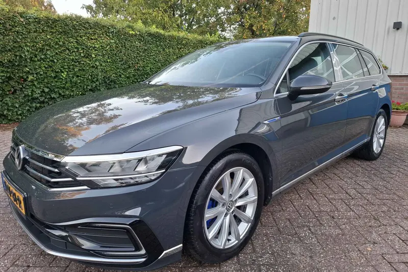 Volkswagen Passat (2020)