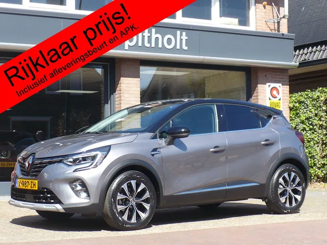 Renault Captur (2024) — foto 1