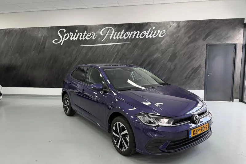Volkswagen Polo (2023)