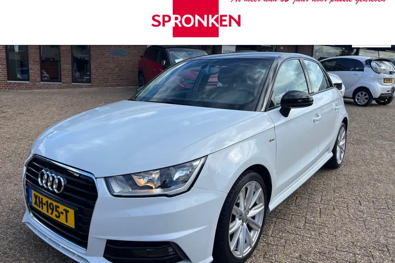 Audi A1 (2019)