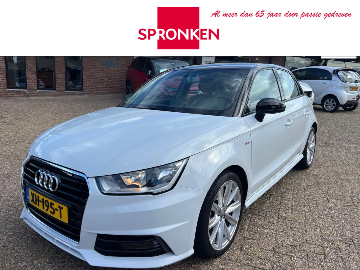 Audi A1 (2019) — foto 1