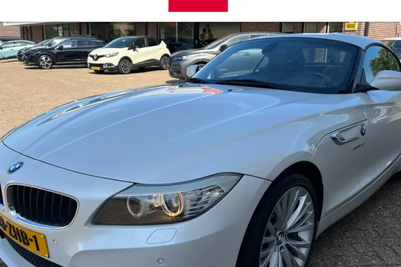 BMW Z4 (2012)