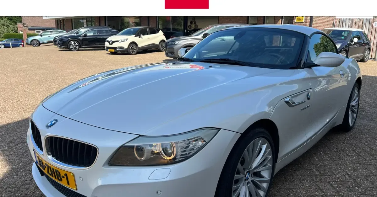 BMW Z4 (2012) — foto 1
