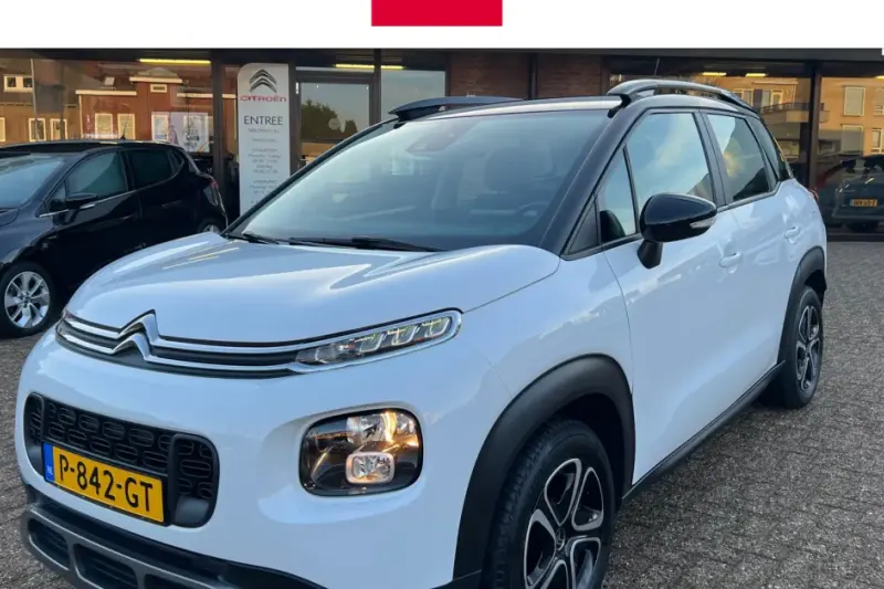 Citroën C3 Aircross (2020)