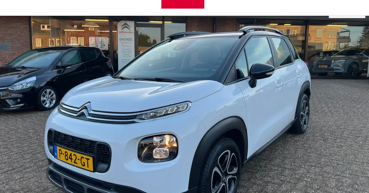 Citroën C3 Aircross (2020) — foto 1