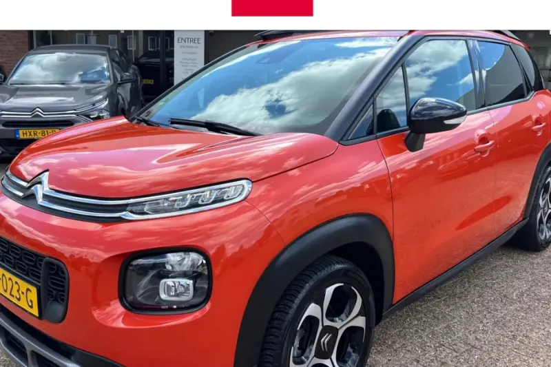Citroën C3 Aircross (2019)
