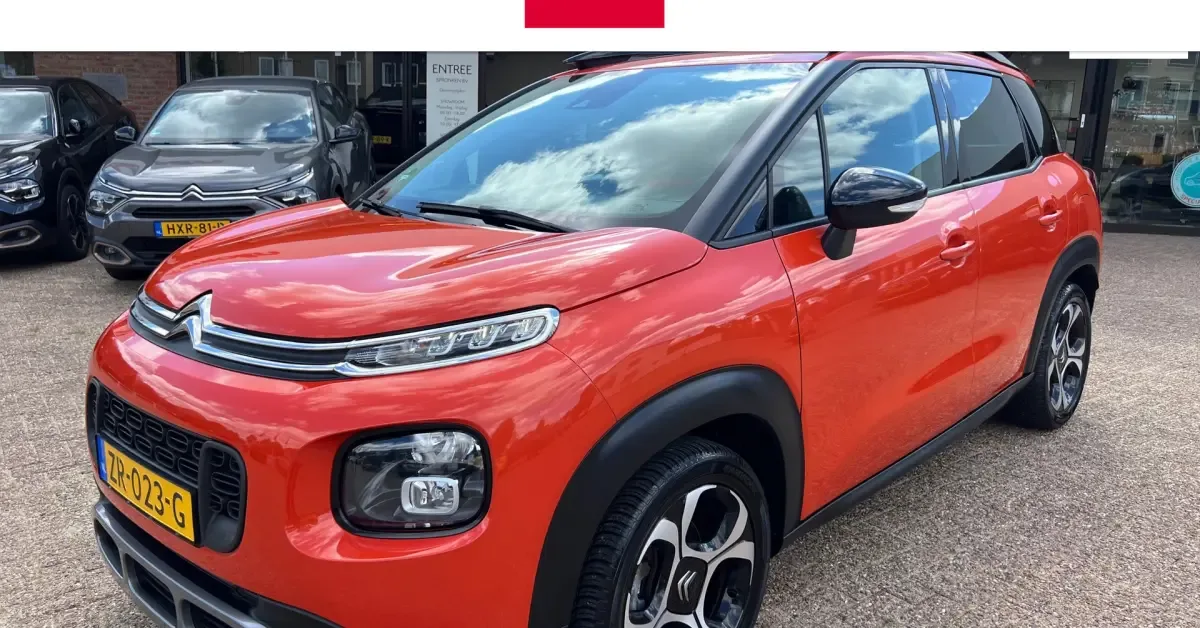 Citroën C3 Aircross (2019) — foto 1