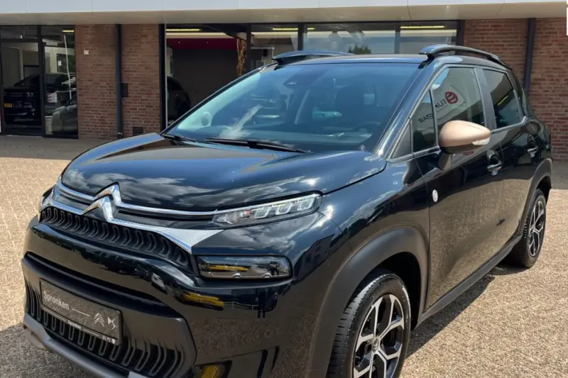 Citroën C3 Aircross (2023)