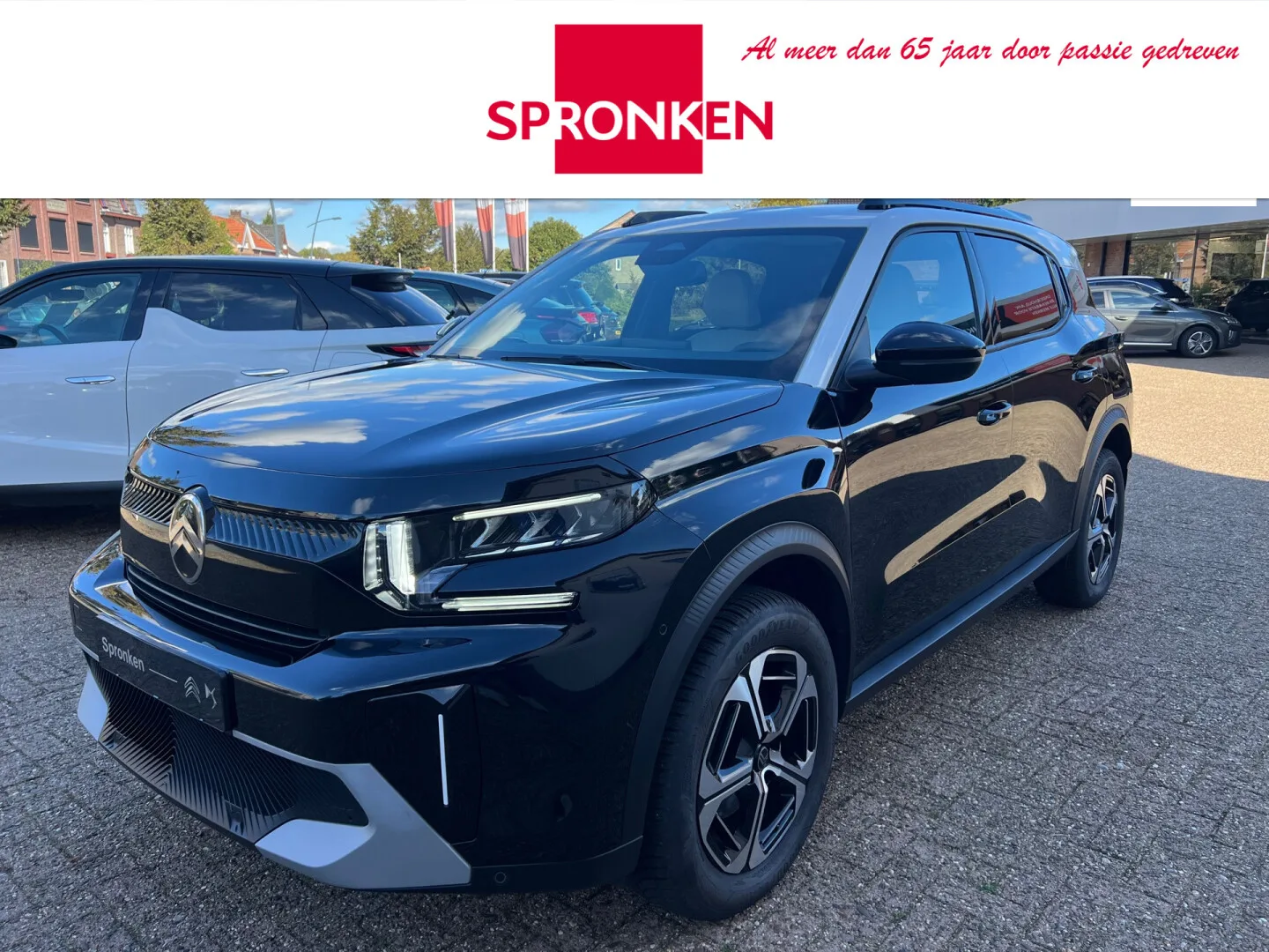 Citroën C3 Aircross (2026) — foto 1