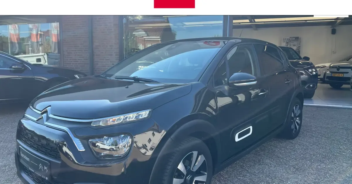 Citroën C3 (2023) — foto 1
