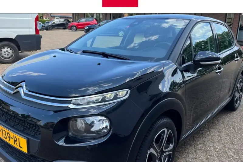 Citroën C3 (2018)
