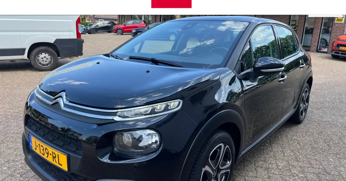 Citroën C3 (2018) — foto 1