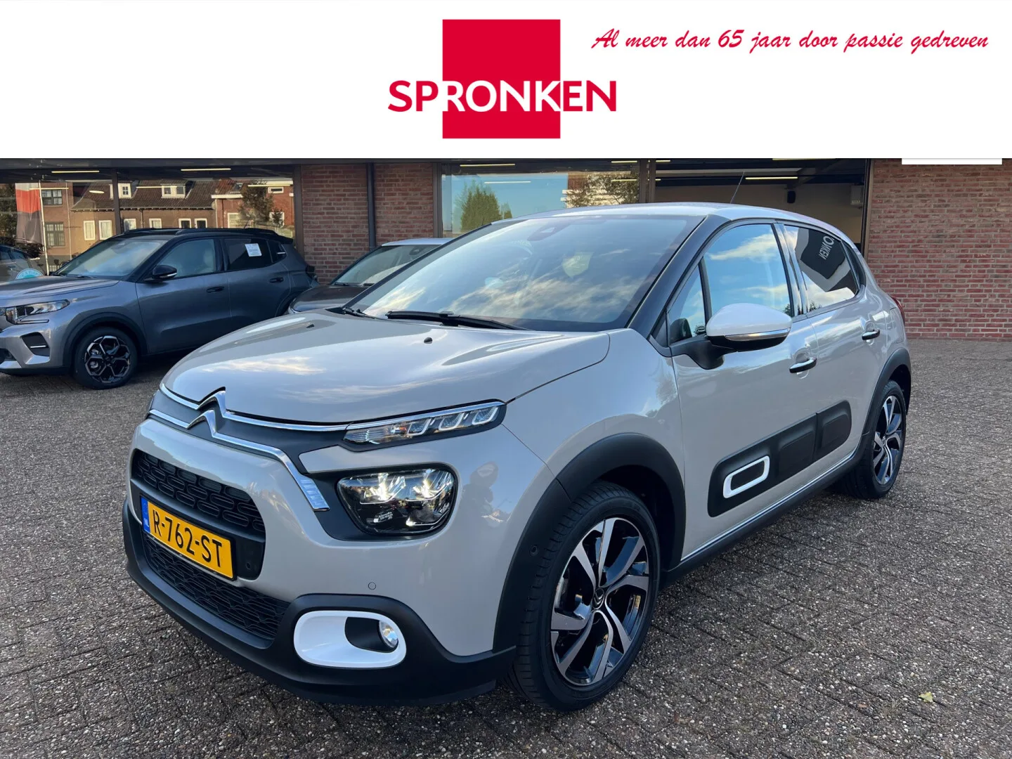 Citroën C3 (2020) — foto 1