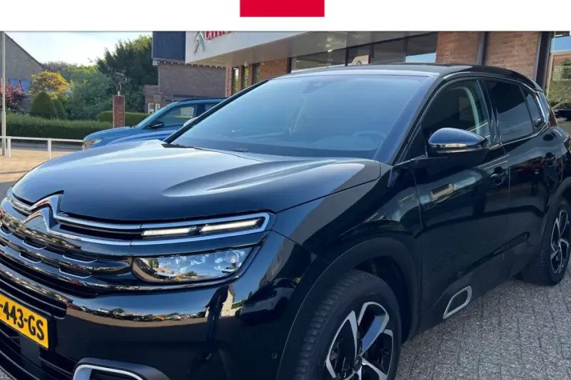 Citroën C5 (2020)