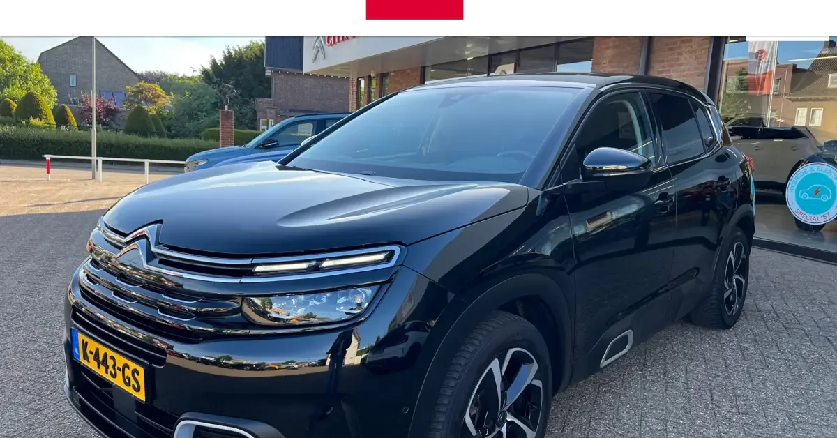 Citroën C5 (2020) — foto 1