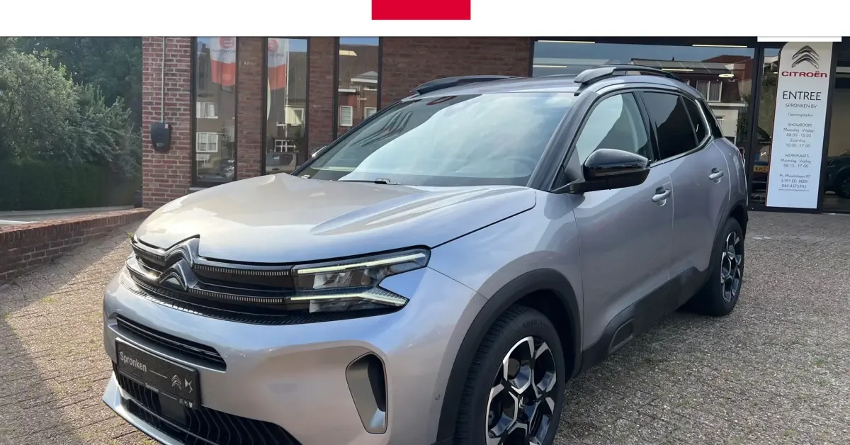 Citroën C5 (2023) — foto 1