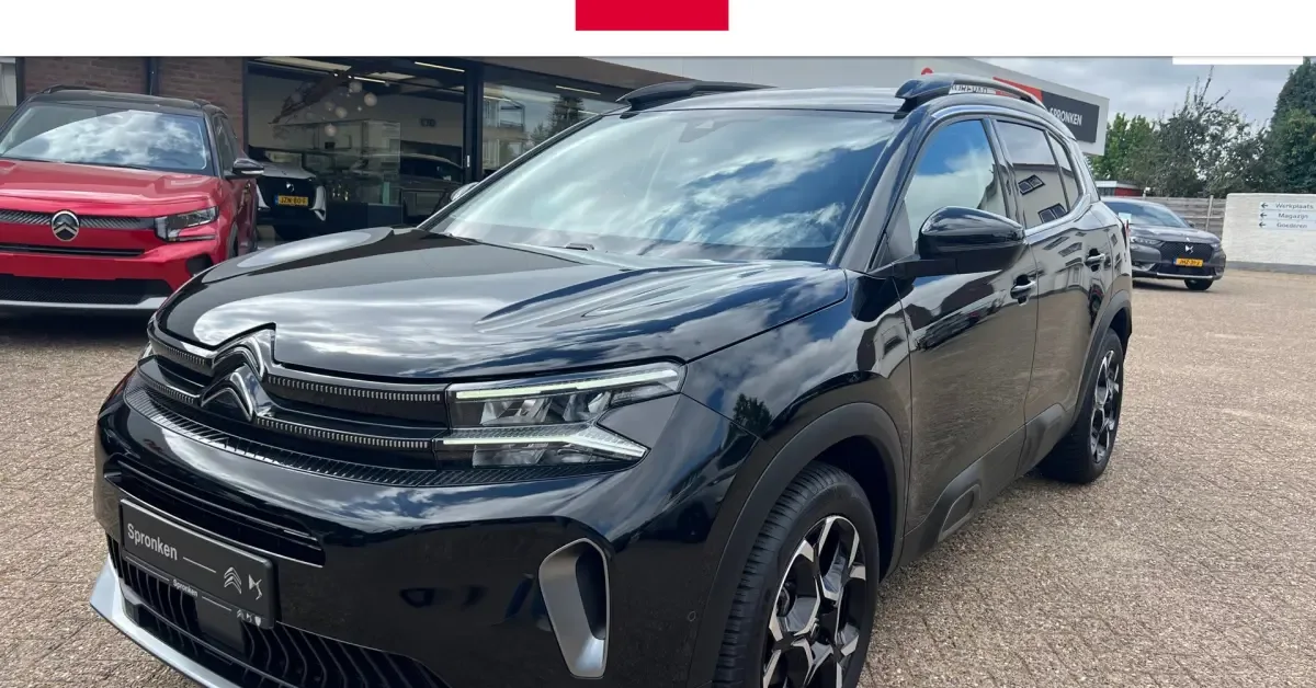 Citroën C5 (2023) — foto 1