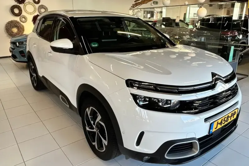 Citroën C5 Aircross (2020)
