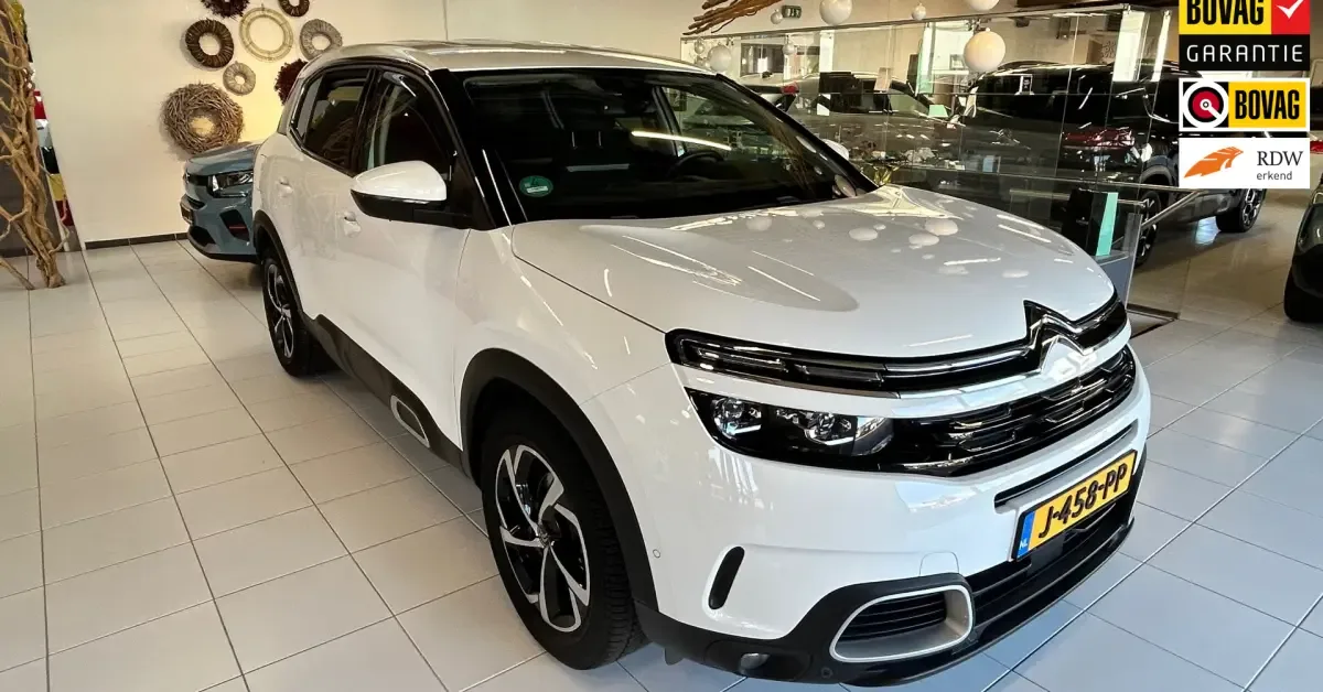 Citroën C5 Aircross (2020) — foto 1