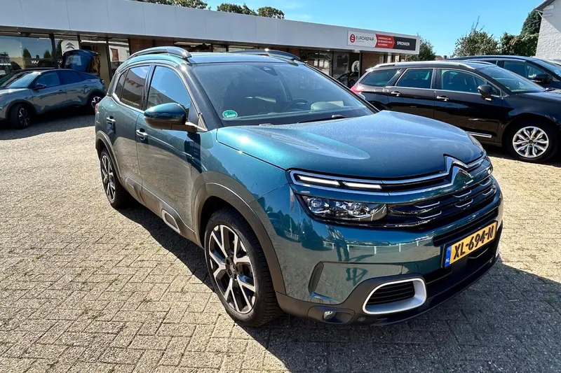 Citroën C5 Aircross (2019)