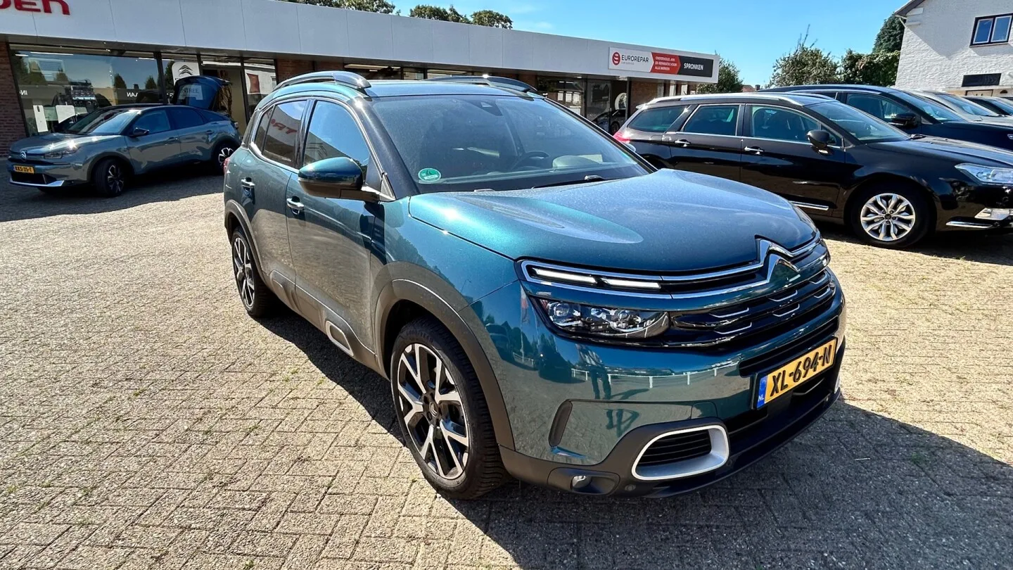 Citroën C5 Aircross (2019) — foto 1