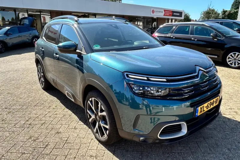 Citroën C5 Aircross (2019)