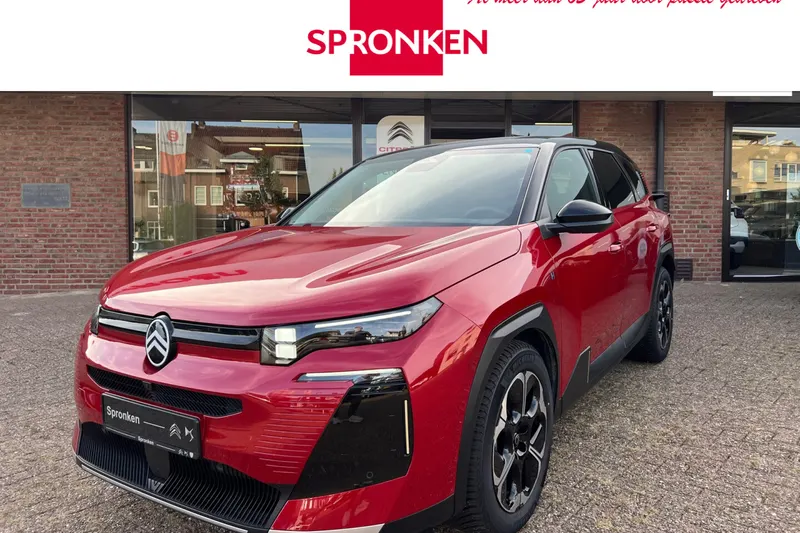 Citroën C5 Aircross (2026)