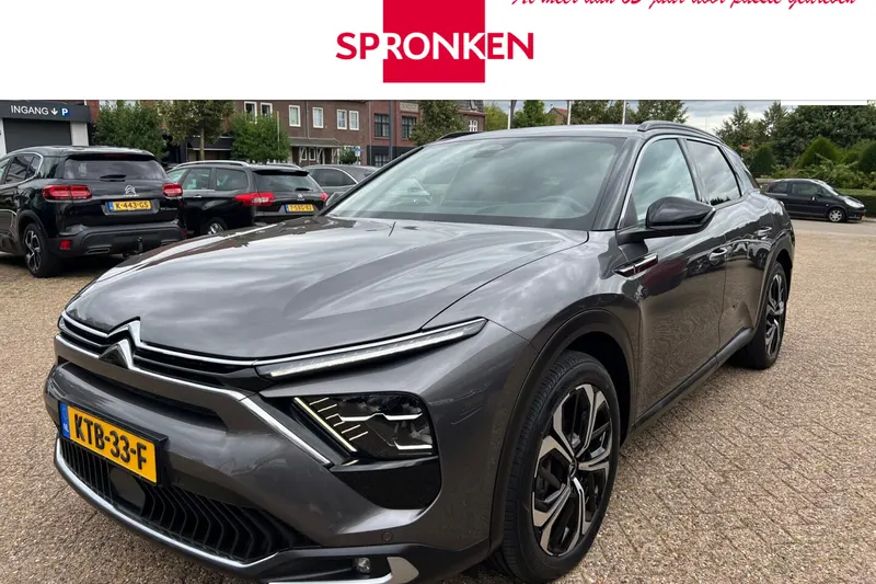 Citroën C5 X (2023)