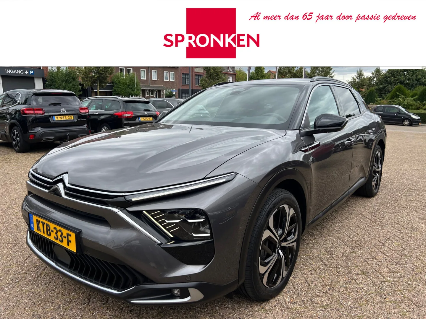 Citroën C5 X (2023) — foto 1