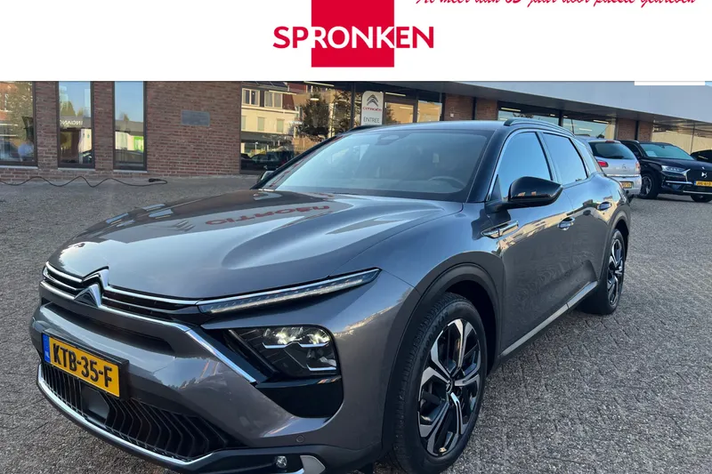 Citroën C5 X (2023)