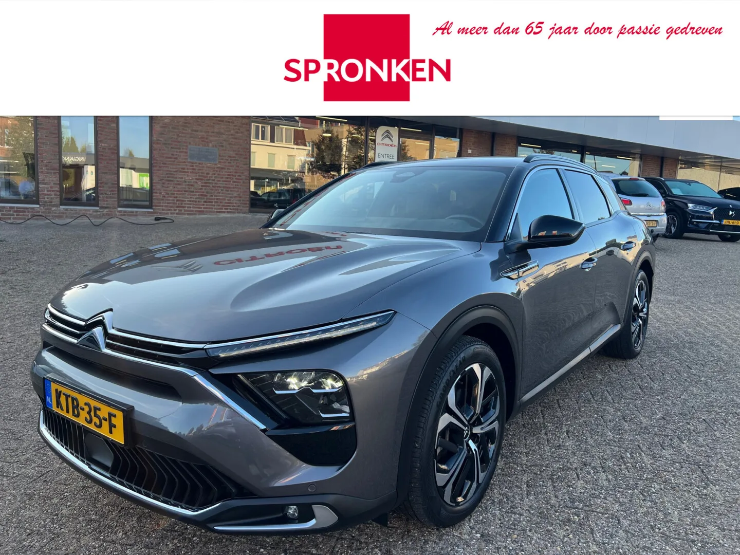 Citroën C5 X (2023) — foto 1