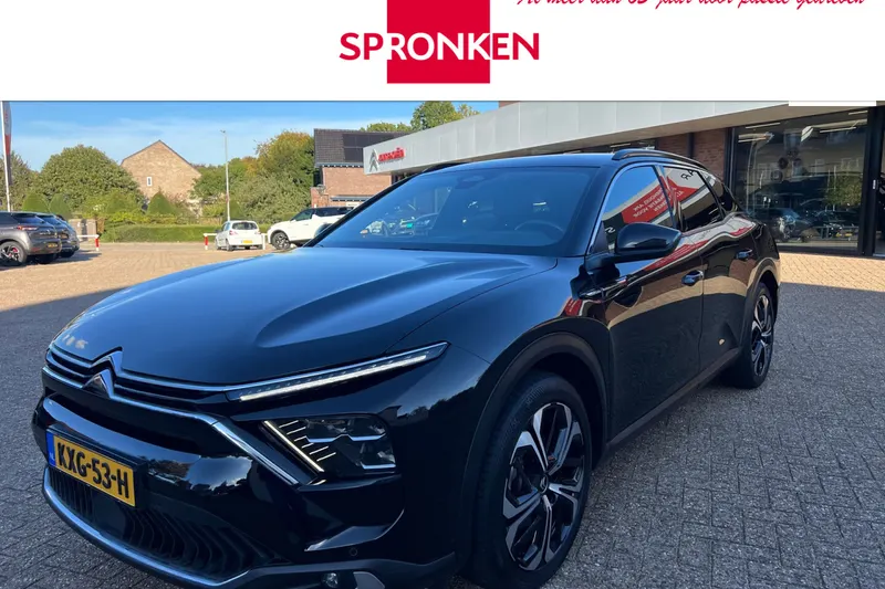 Citroën C5 X (2023)