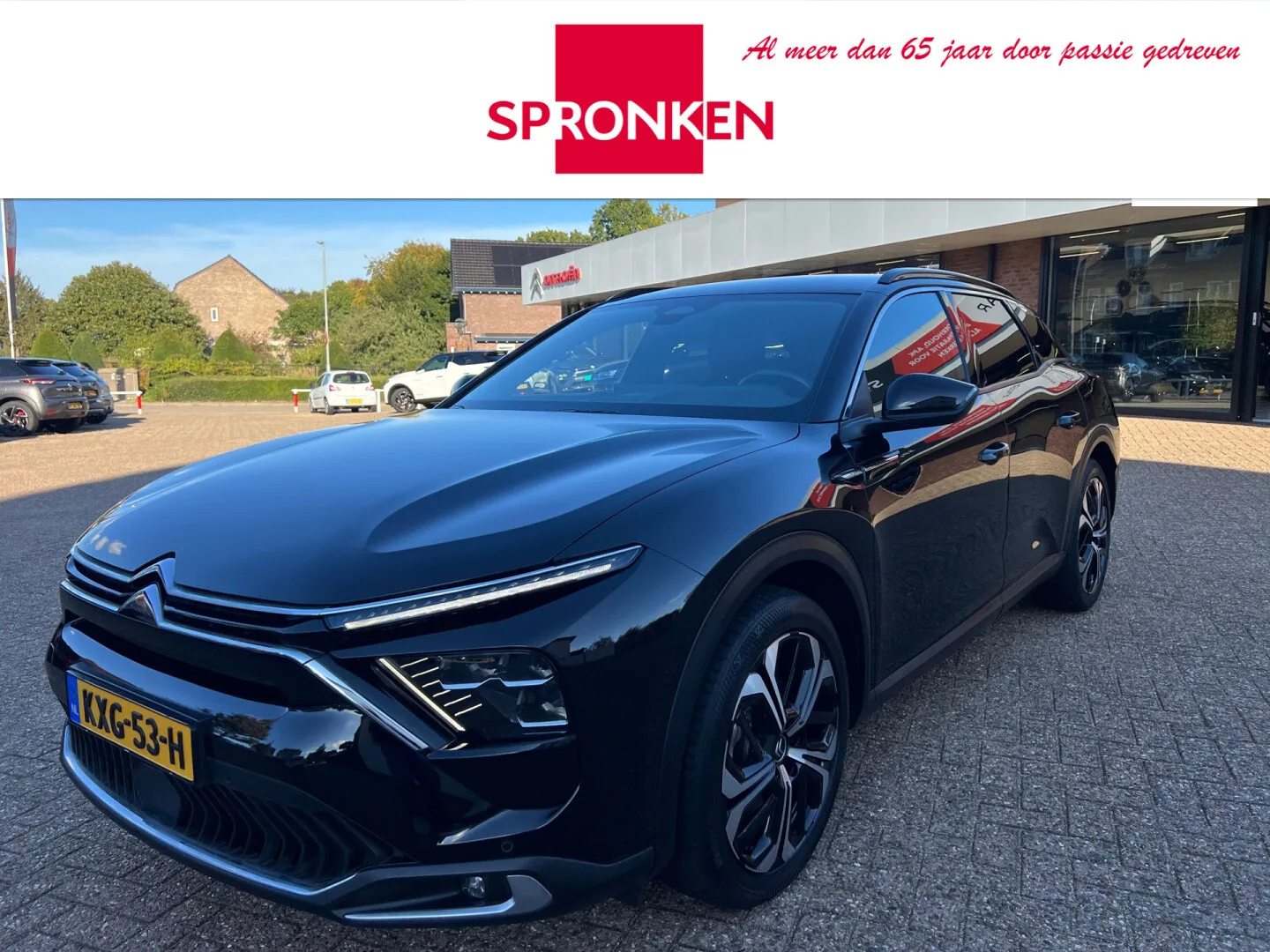 Citroën C5 X (2023) — foto 1