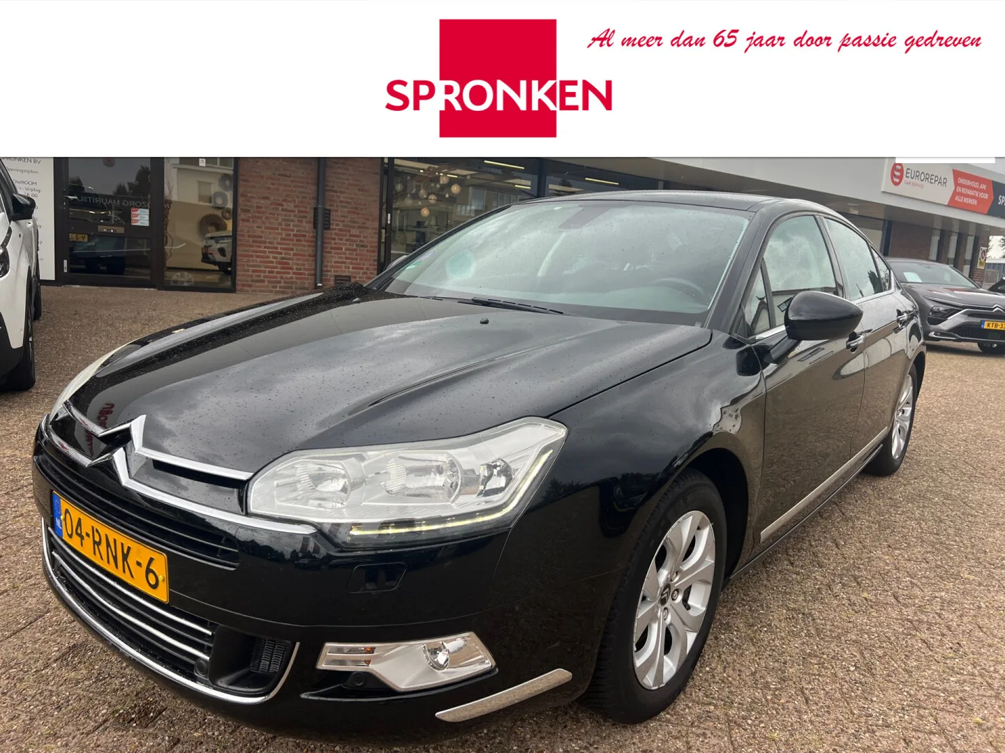 Citroën C5 (2011) — foto 1