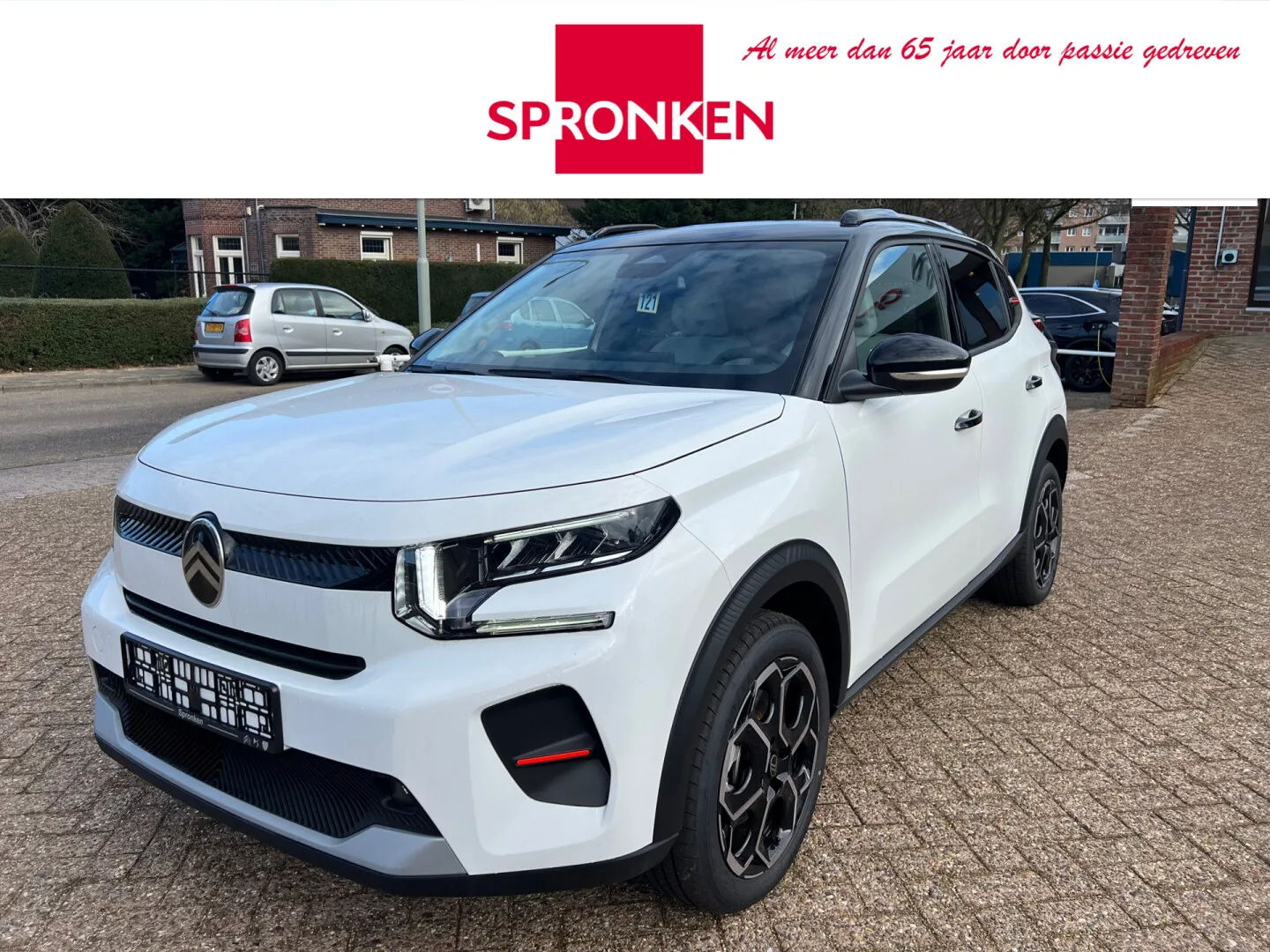 Citroën ë-C3 (2026) — foto 1