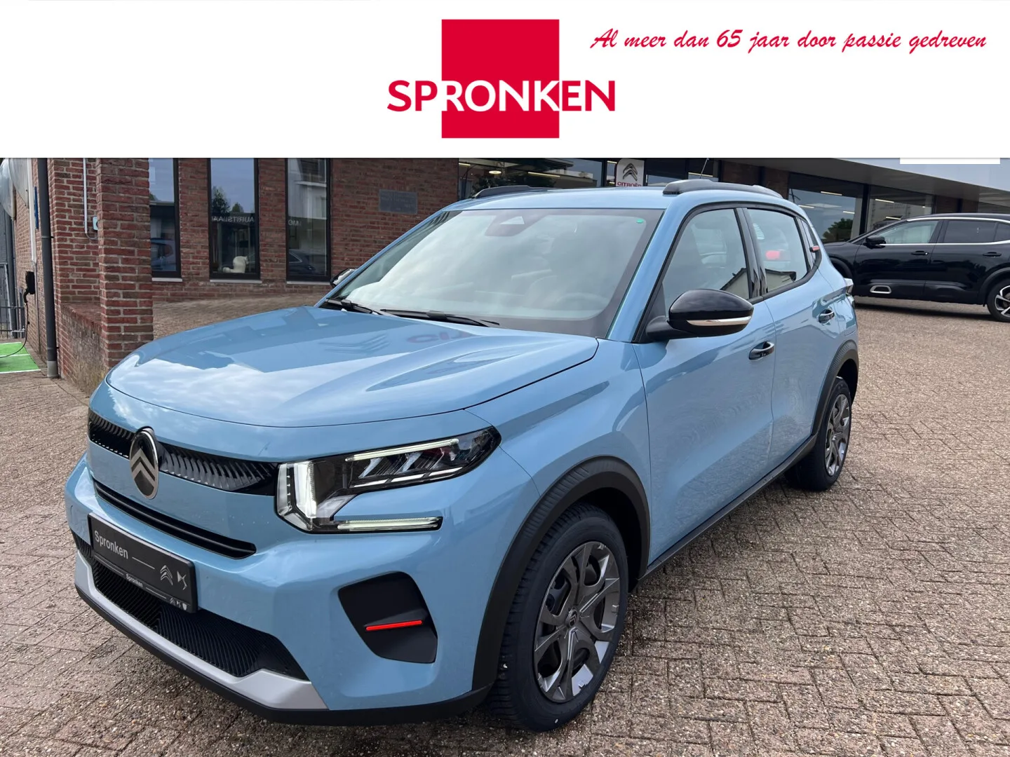 Citroën ë-C3 (2026) — foto 1