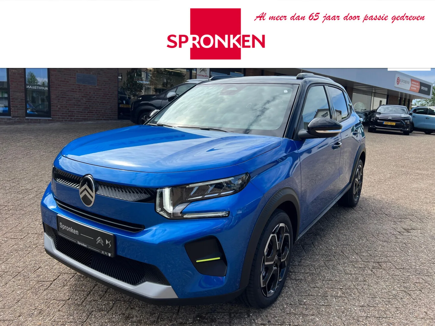 Citroën ë-C3 (2026) — foto 1