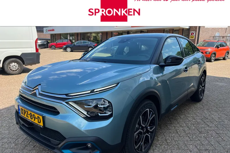 Citroën ë-C4 (2023)