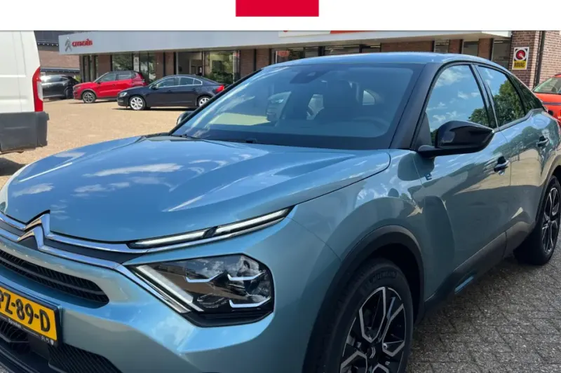 Citroën ë-C4 (2023)