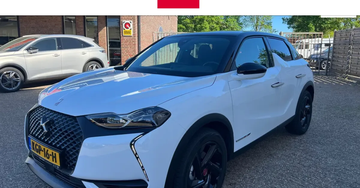 DS 3 (2022) — foto 1