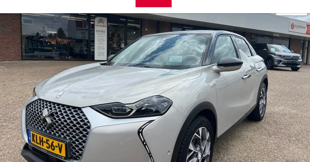 DS 3 (2020) — foto 1