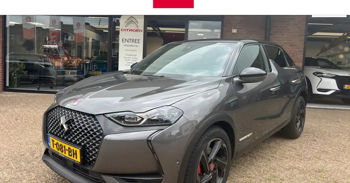 DS 3 (2021) — foto 1