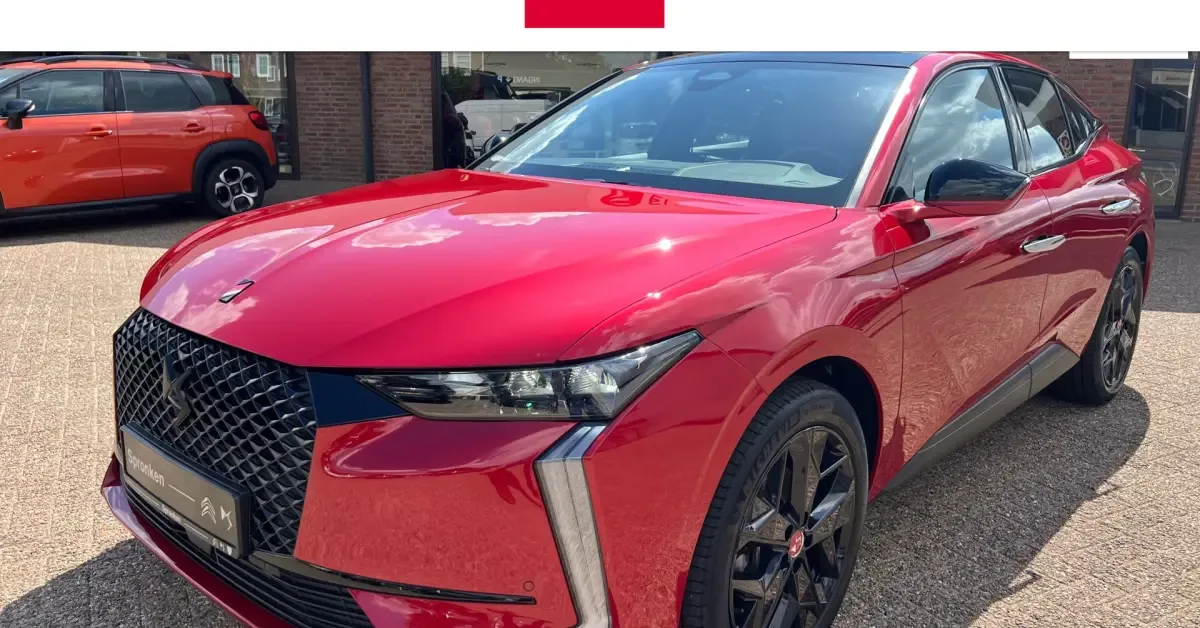 DS 4 (2023) — foto 1